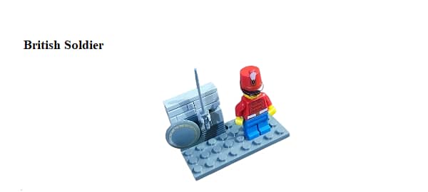 Lego Custom sets made by kids