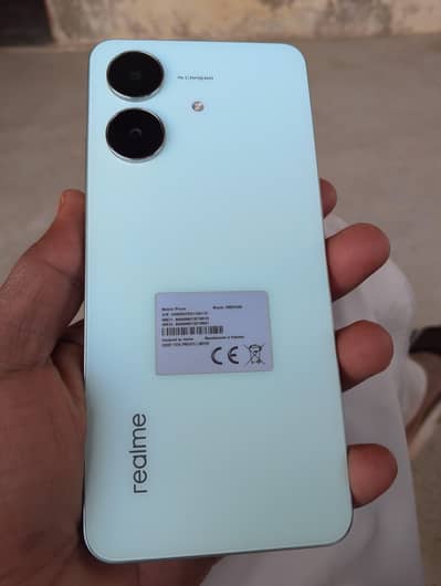 Realme Note 60x