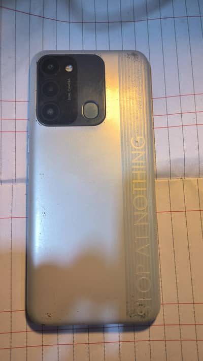 Techno spark 8c for sale