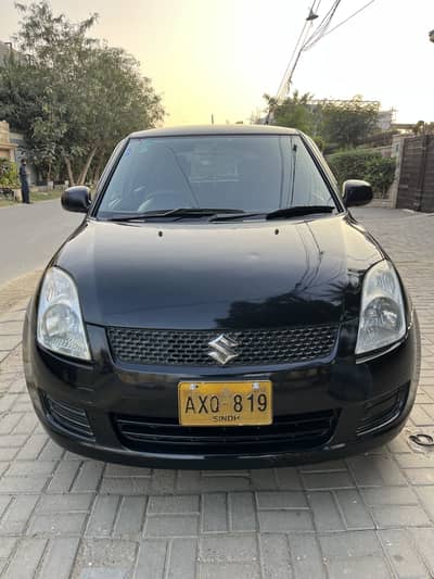 Immaculate Suzuki Swift XG 1.2 | Japanese Import | Auto | Super Black