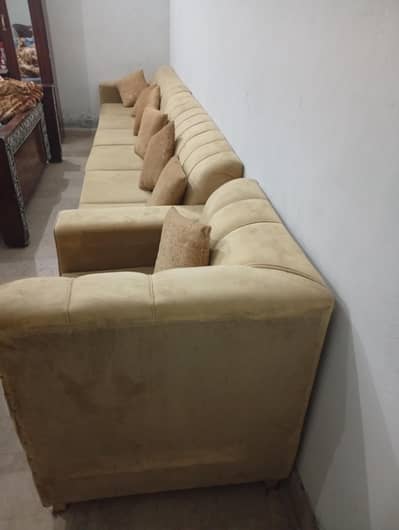 7 seater sofa set