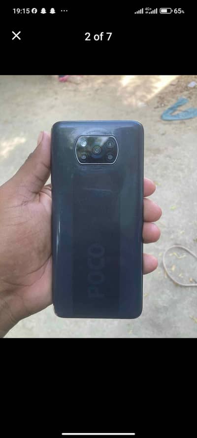 POCO X3 PRO