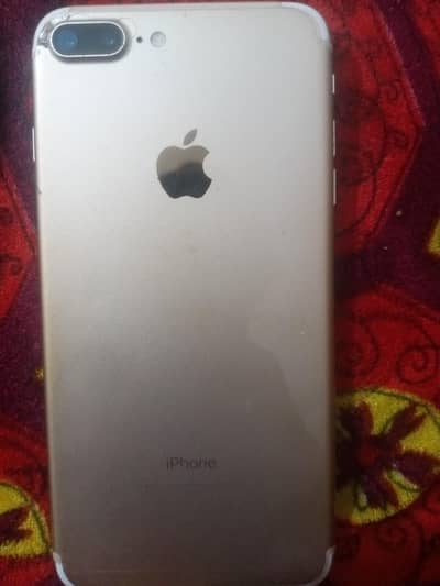 I phone 7 plus Non pTA