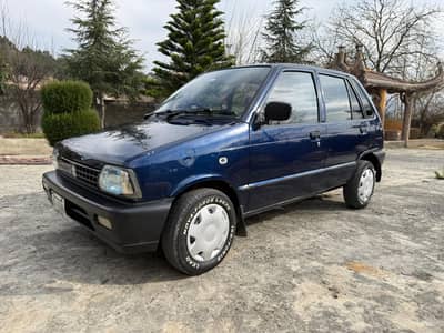 Mehran 2014 for sale . . 03144010519