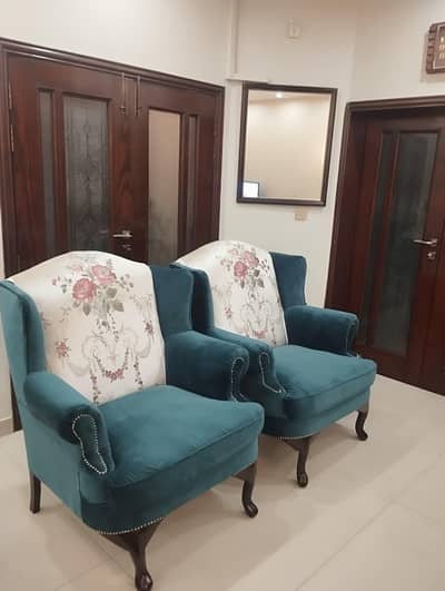 Wingback Sofa | Sofa chairs |