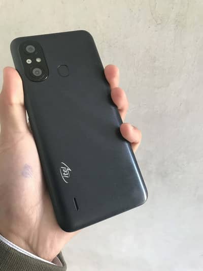 Itel A49