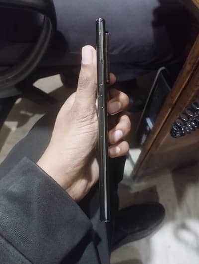 Samsung Note 20 ultra official PTA APPROVED With box