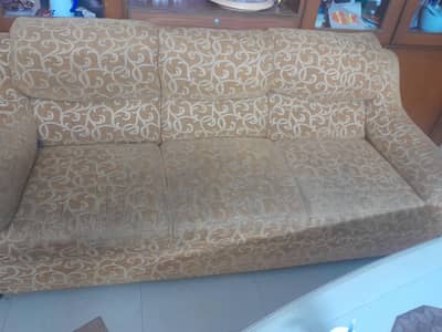 3 seater sofa
