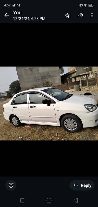 Suzuki Liana 2014 - Total Genuine