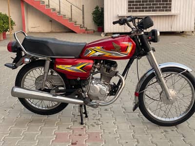 honda 125cc