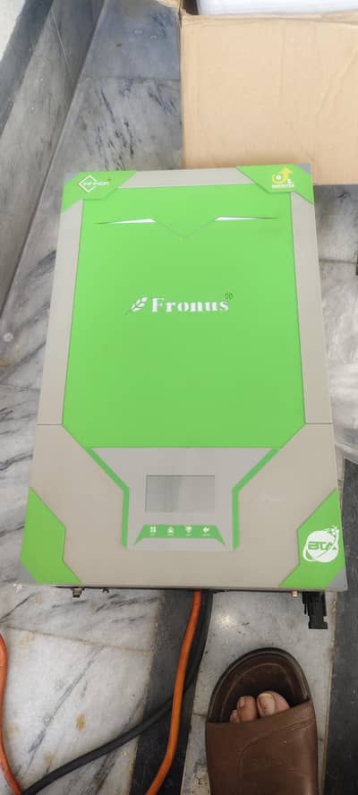 Fronus Infineon Plus PV 5000