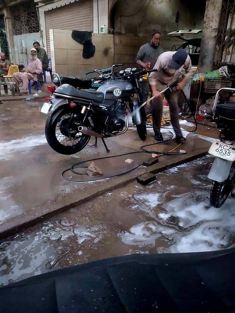 HI Speed Infinity 150 2019 ALL GENUINE seal pack 100% engine 2nd owner 3