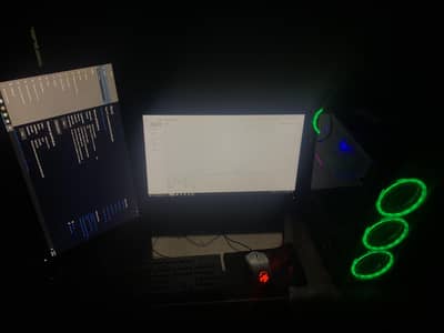 Gaming PC Ryzen 5 | GTX 1660 Super | 16GB RAM | SSD + HDD | RGB Case