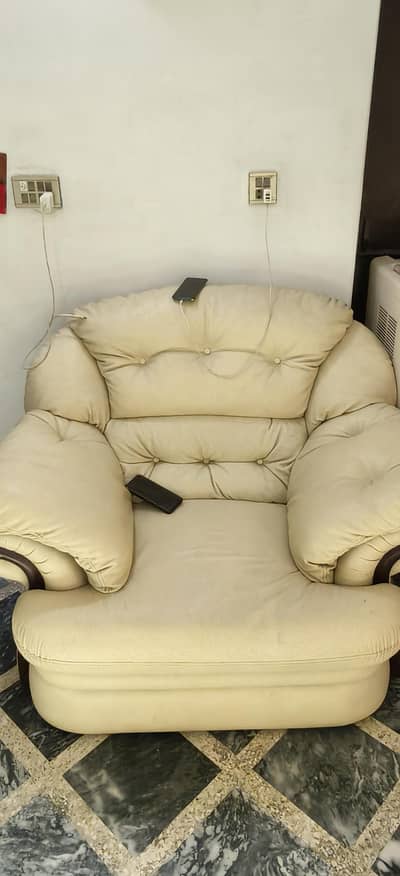 6 Seater Sofa