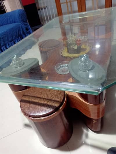 Launge centre table
