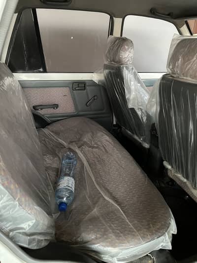 Mehran Vxr 2018 model