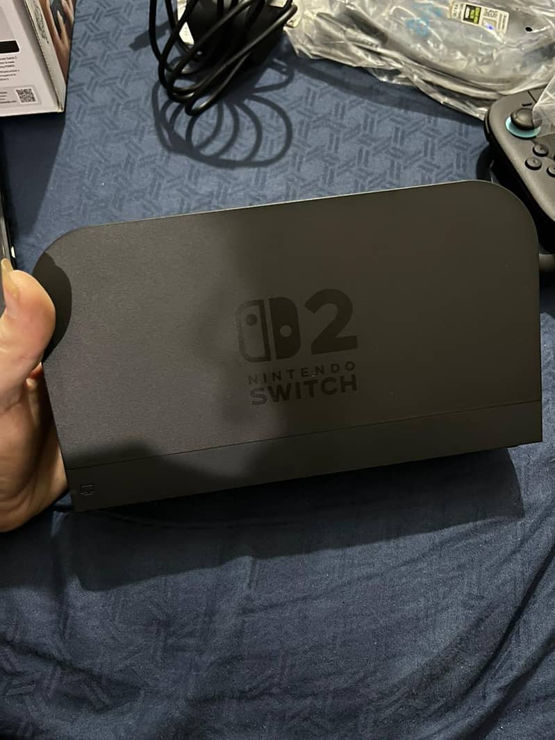 Nintendo Switch 2 1