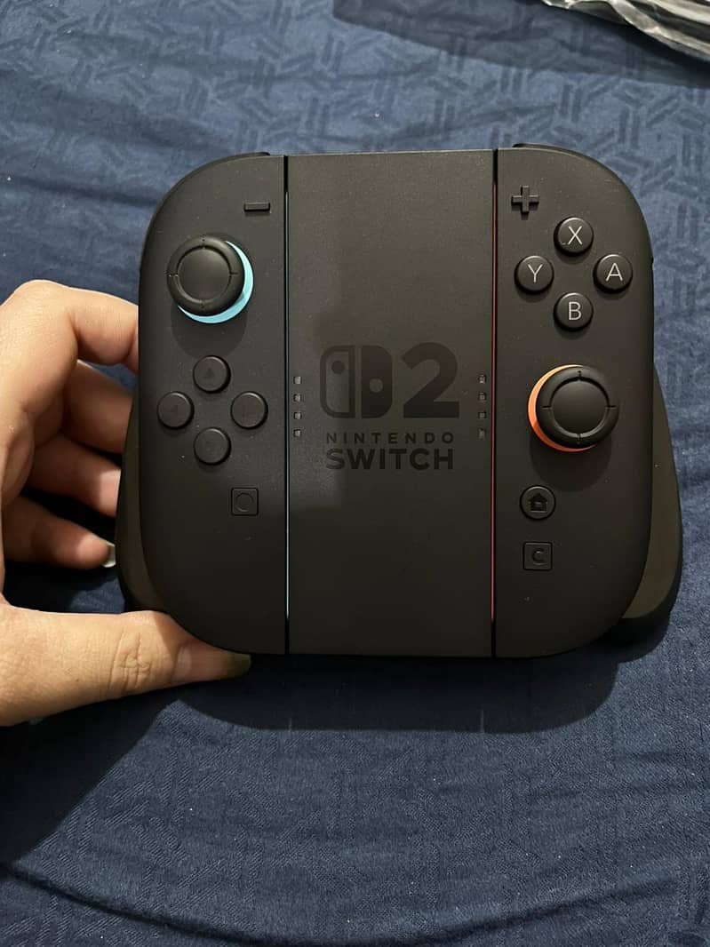 Nintendo Switch 2 4