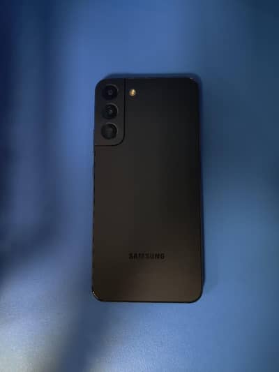 S22 Plus | S22+ 128GB Black | Excellent Condition | PTA