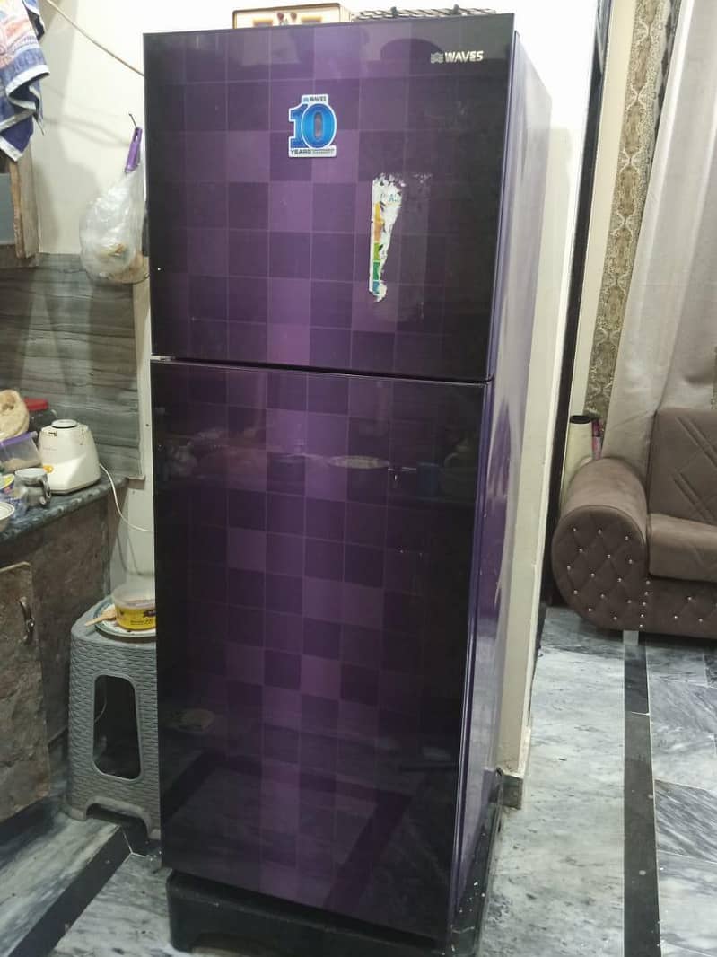 waves refrigerator 0
