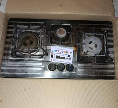 Gas Stove