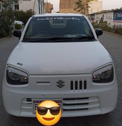 SUZUKI ALTO VXR MODEL 2023 B2B ORIGINAL