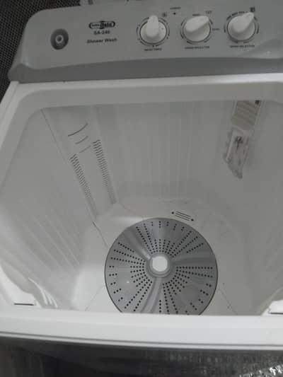super Asia washing machine sa240