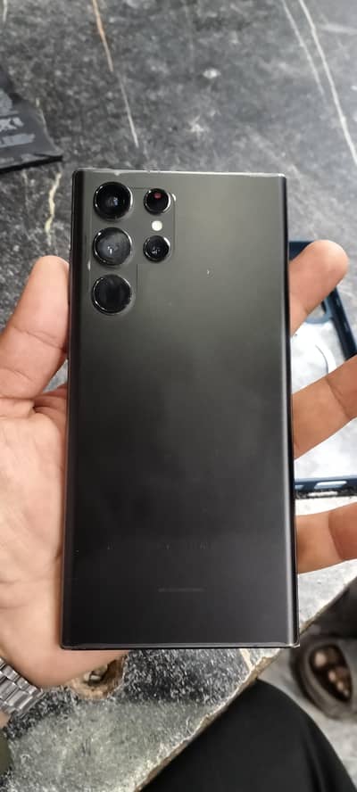 samsung s 22 ultra official pta approved