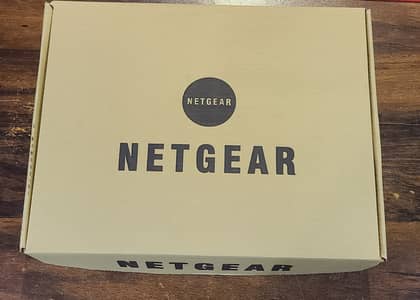 NETGEAR Nighthawk Pro Gaming XR500 Wi-Fi Router with 4 Ethernet Ports
