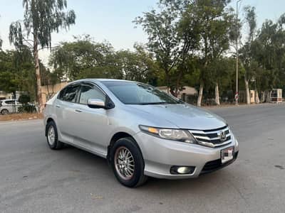 HONDA CITY AUTOMATIC 2014