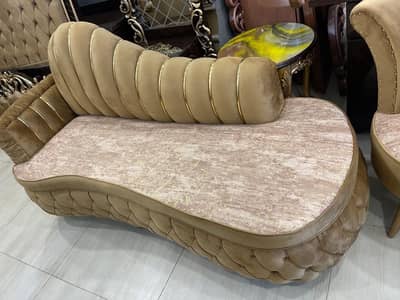 Dewan and Coffee table