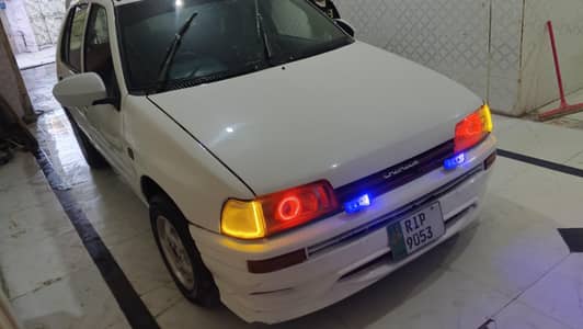 Daihatsu Charad. EFi Auto 660 cc