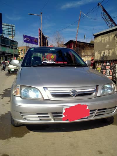 cultux vxr 2007 model