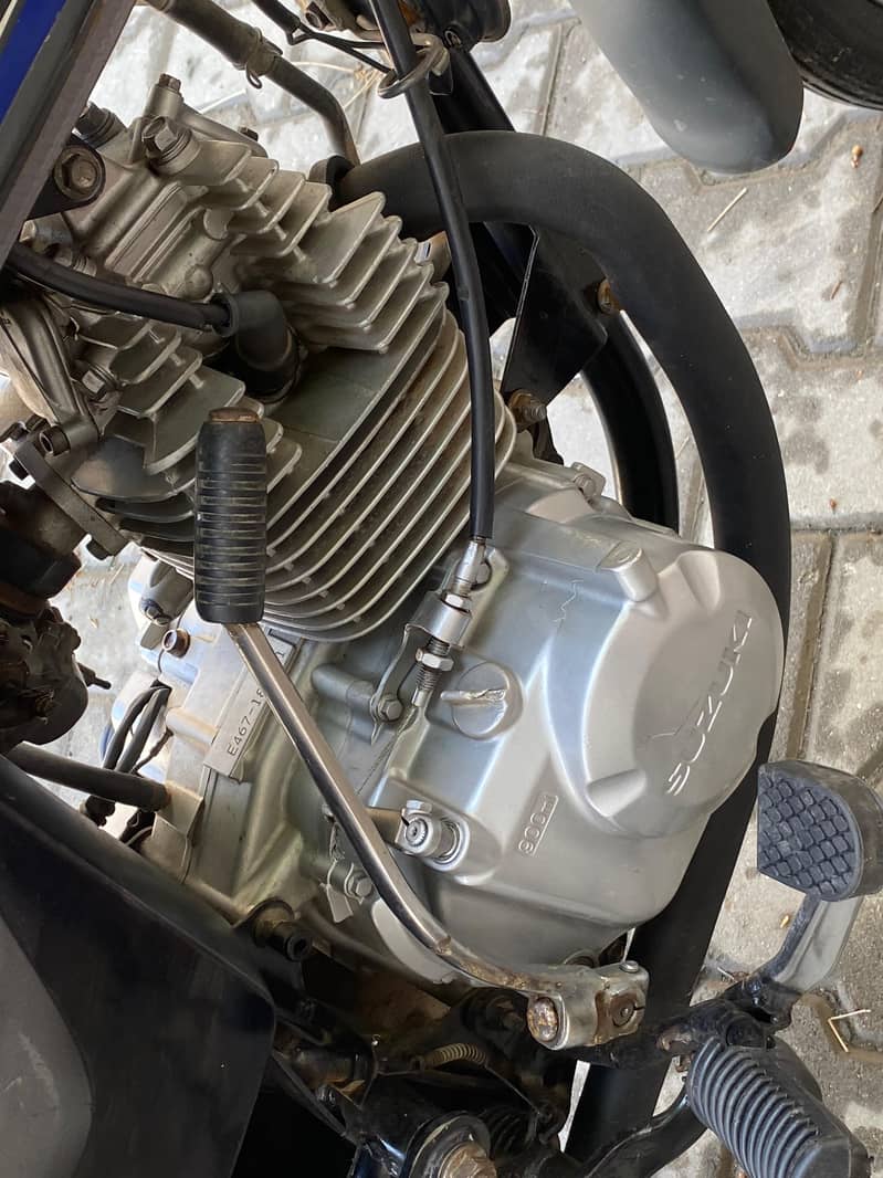 suzuki GD110 - Standard - 1111095156