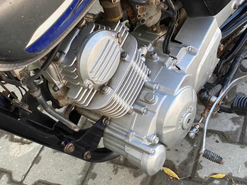 suzuki GD110 - Standard - 1111095156