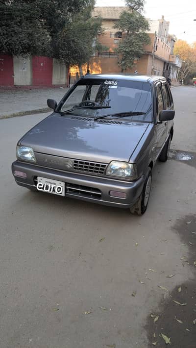 Suzuki Mehran vxr Euro!!