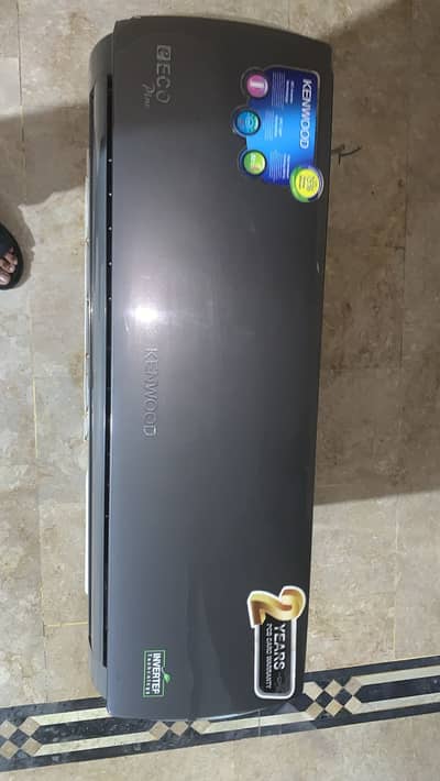 Kenwood E eco plus  D. c inverter