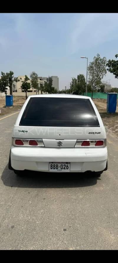 Suzuki Cultus for sale