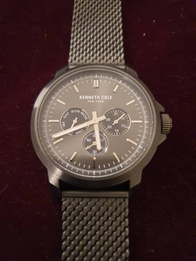 Kenneth Cole New York Watch