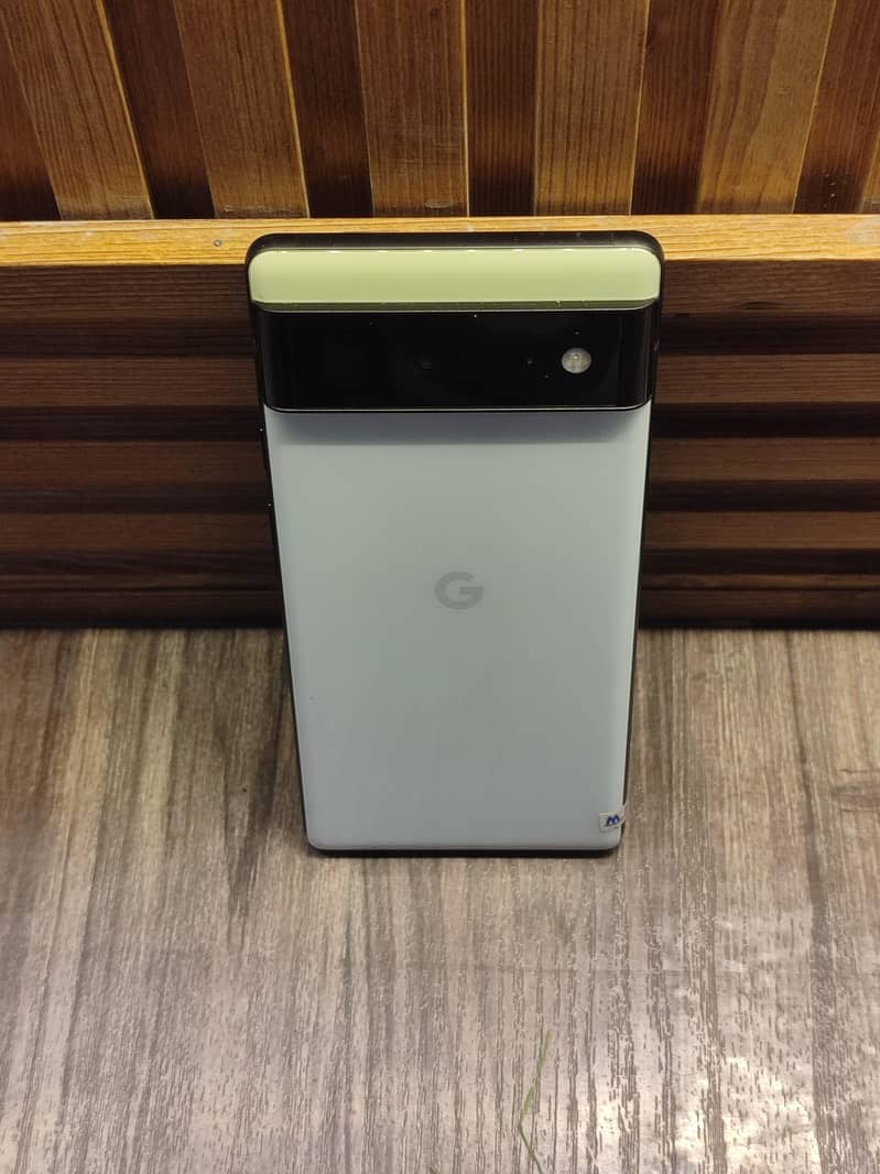 Google pixel 6 2