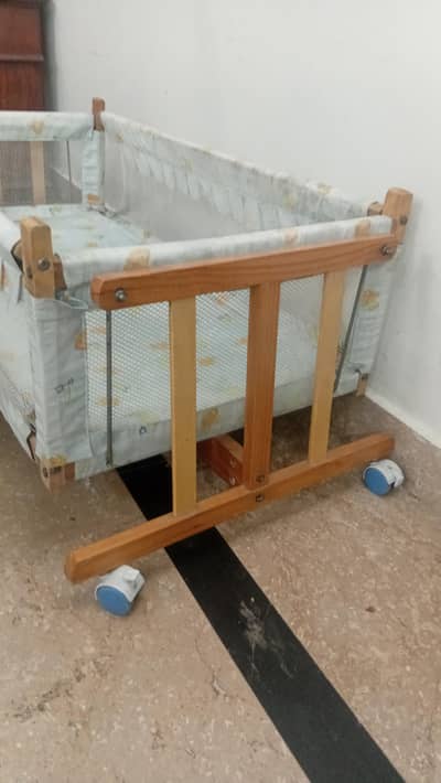 Baby Swing Cot