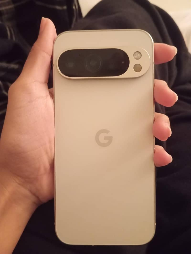 Pixel 9 pro 0
