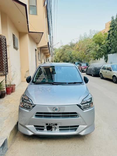 Brand new Daihatsu Mira XSA/3 Limited Fresh clear today 2026