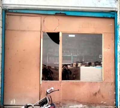 Dokan Frame 8/7  دکان فریم برائے فروخت۔ “Shop frame for sale. ”