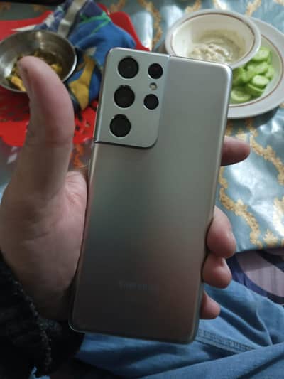 Samsung s21 ultra 5G. . . 128gb official pta