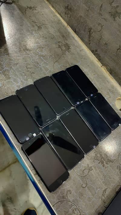 Selling iPhone 7, quantity (10)