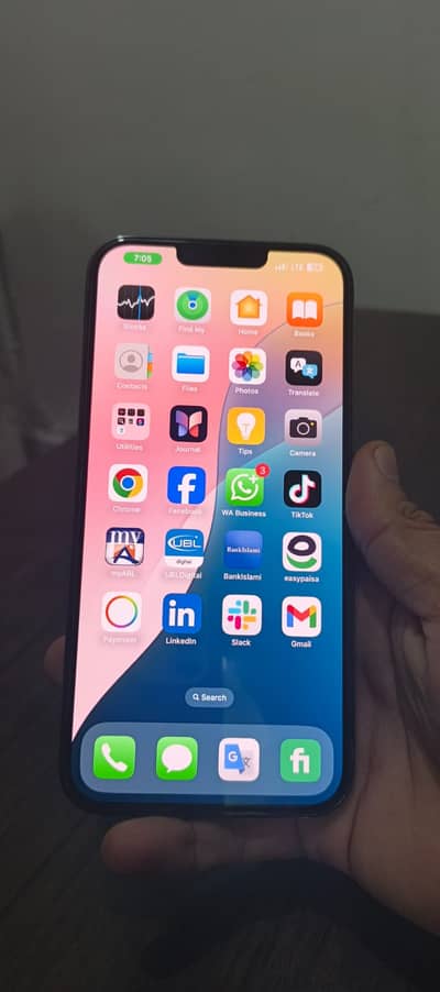 Apple iPhone 13 Pro Max 256GB PTA Approved