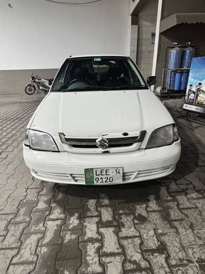 Suzuki cultus 2014