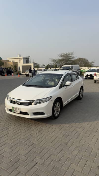 Honda Civic vti prosmatec