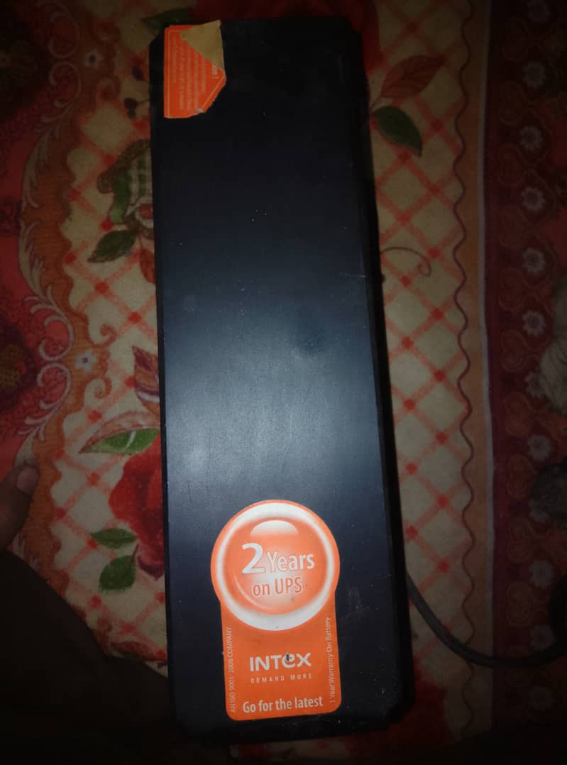 Computer Backup Mini UPS 2